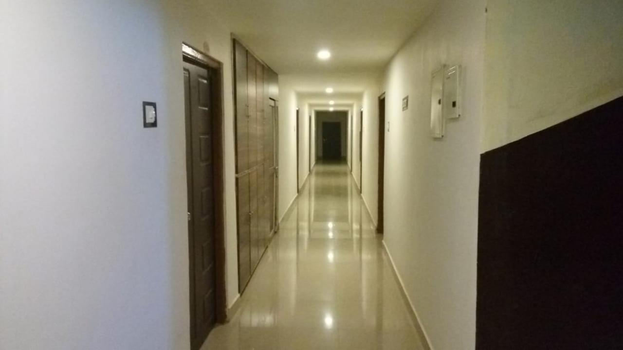 Hotel Vashishta Inn Paderu ภายนอก รูปภาพ